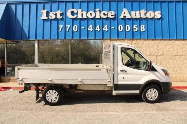 2018 Ford Transit Chassis 250