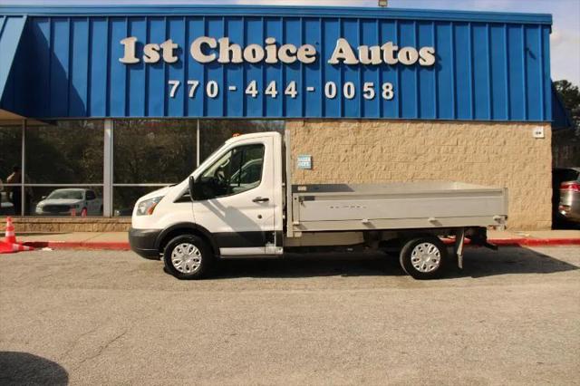 2018 Ford Transit Chassis 250