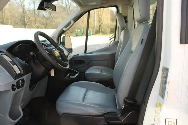 2018 Ford Transit Chassis 250