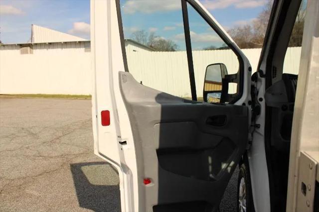 2018 Ford Transit Chassis 250