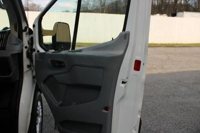2018 Ford Transit Chassis 250