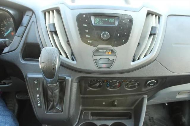 2018 Ford Transit Chassis 250