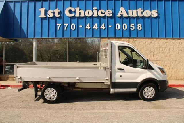 2018 Ford Transit Chassis 250