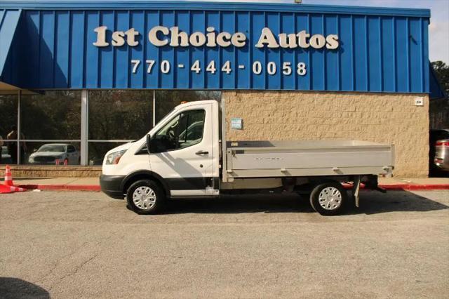 2018 Ford Transit Chassis 250