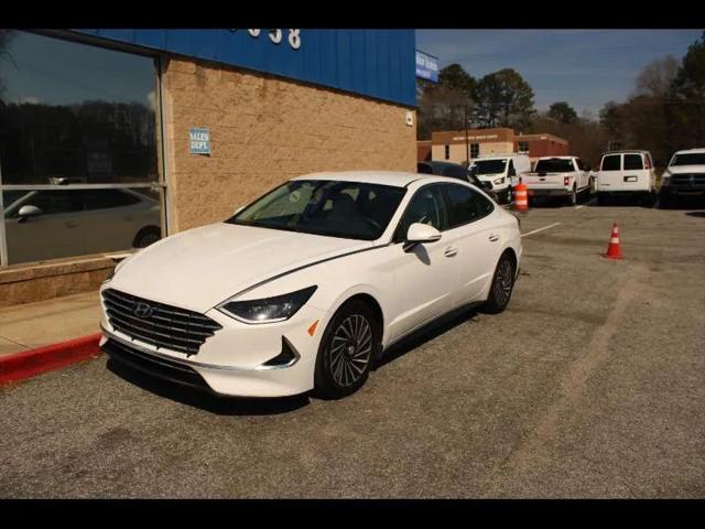 2022 Hyundai Sonata Hybrid SEL for sale in Smyrna, GA