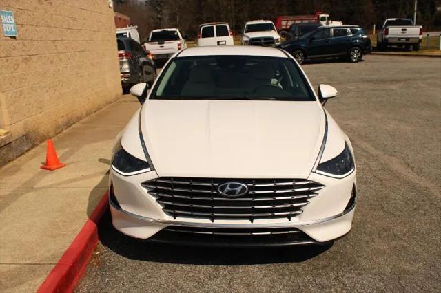 2022 Hyundai Sonata Hybrid SEL