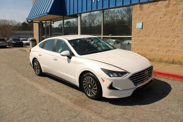 2022 Hyundai Sonata Hybrid SEL