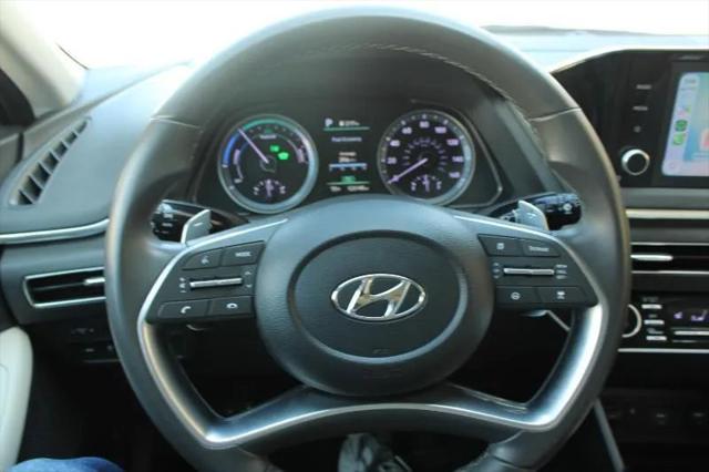 2022 Hyundai Sonata Hybrid SEL