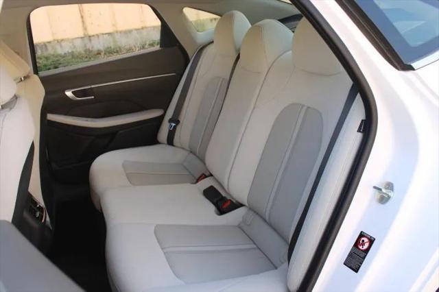 2022 Hyundai Sonata Hybrid SEL