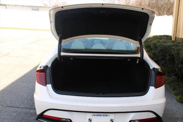 2022 Hyundai Sonata Hybrid SEL