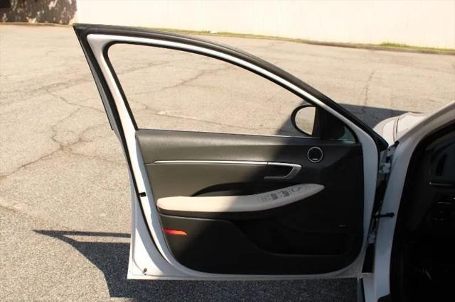 2022 Hyundai Sonata Hybrid SEL