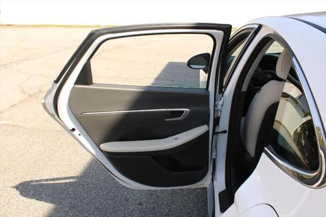 2022 Hyundai Sonata Hybrid SEL