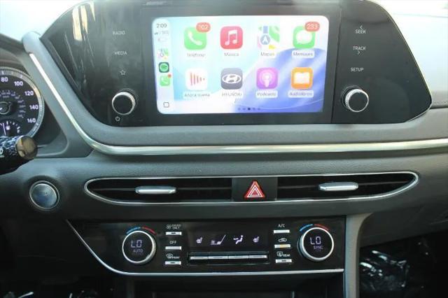 2022 Hyundai Sonata Hybrid SEL
