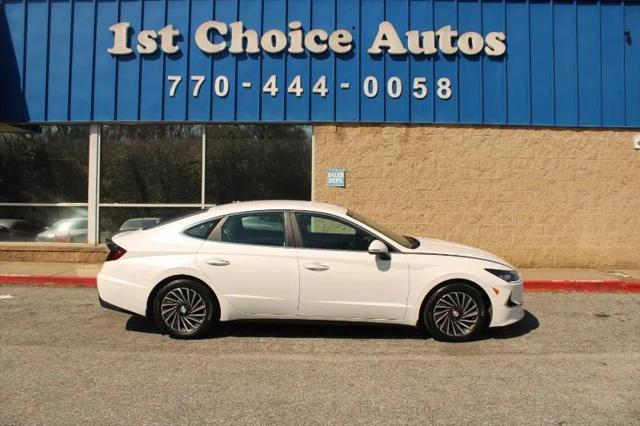 2022 Hyundai Sonata Hybrid SEL
