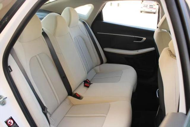 2022 Hyundai Sonata Hybrid SEL