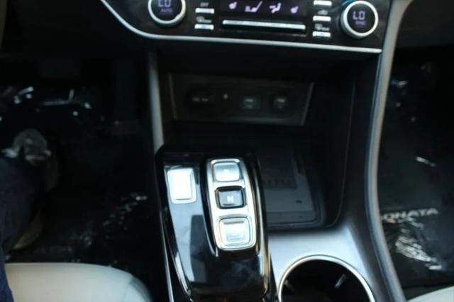 2022 Hyundai Sonata Hybrid SEL