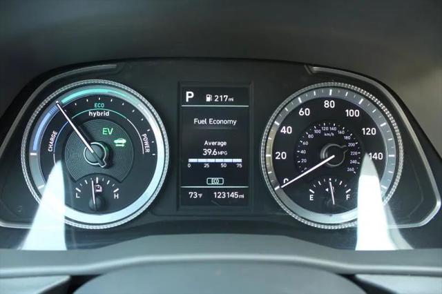 2022 Hyundai Sonata Hybrid SEL