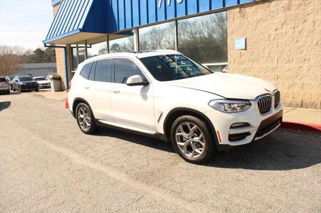 2021 BMW X3 sDrive30i for sale in Smyrna, GA