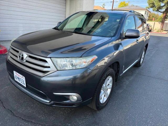 2011 Toyota Highlander SE V6 for sale in Upland, CA