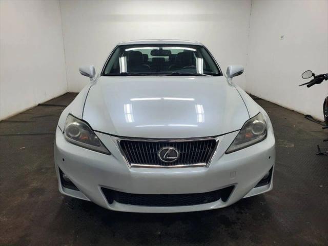 2011 Lexus IS 250 250