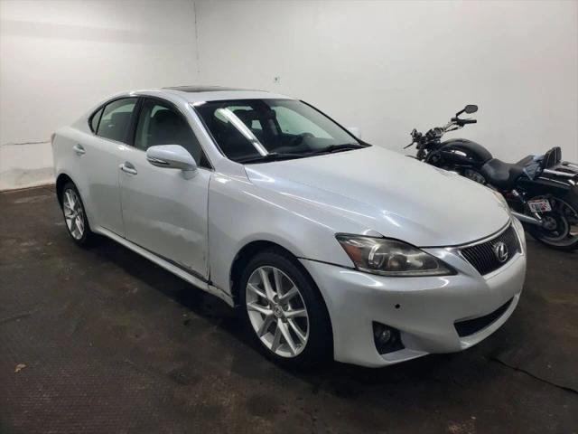 2011 Lexus IS 250 250