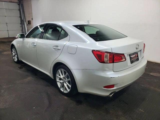 2011 Lexus IS 250 250