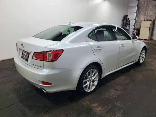 2011 Lexus IS 250 250