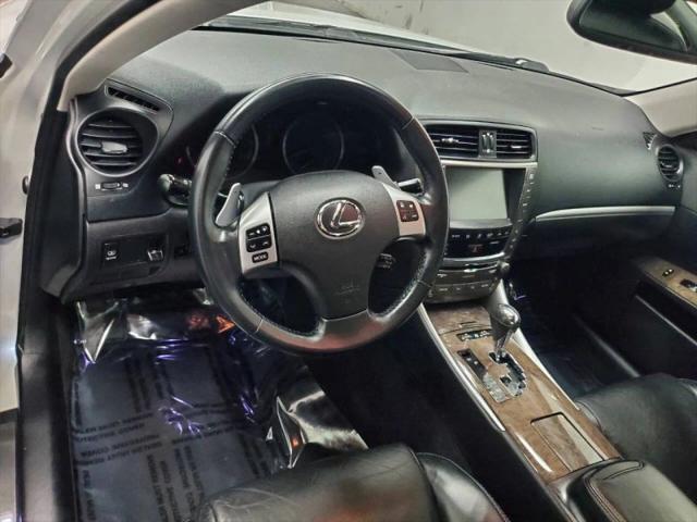 2011 Lexus IS 250 250