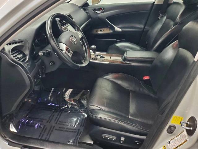 2011 Lexus IS 250 250