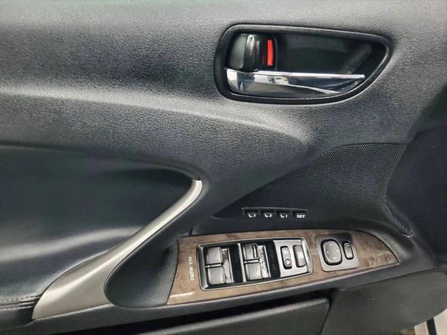 2011 Lexus IS 250 250
