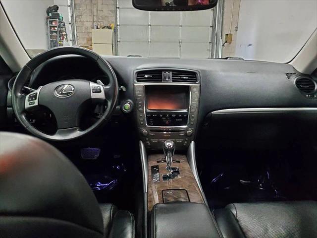 2011 Lexus IS 250 250
