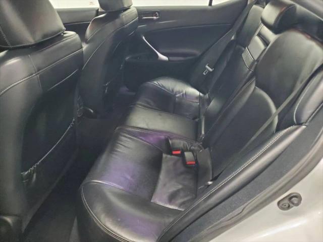2011 Lexus IS 250 250