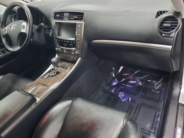 2011 Lexus IS 250 250