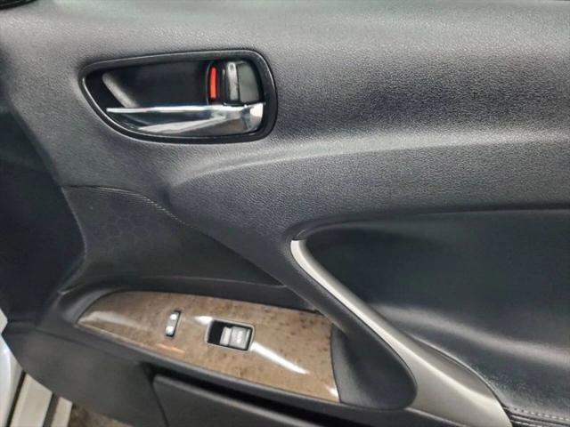 2011 Lexus IS 250 250