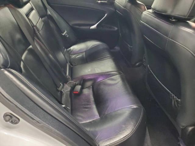 2011 Lexus IS 250 250
