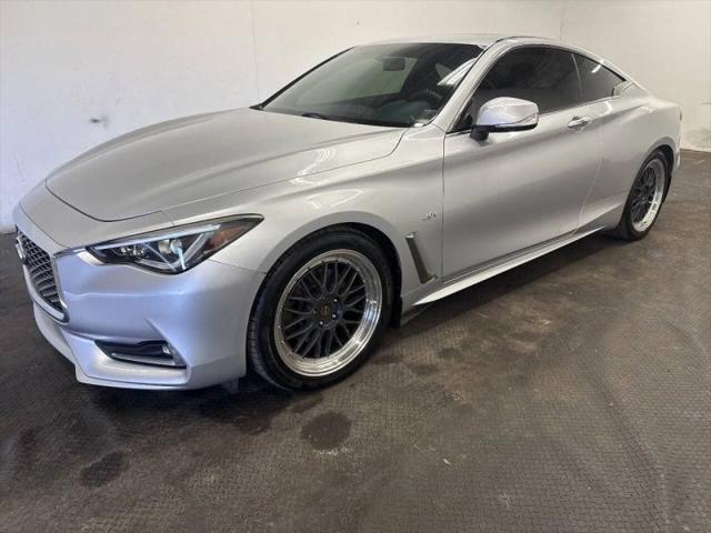 2018 INFINITI Q60 2.0t PURE for sale near Fairfield, OH