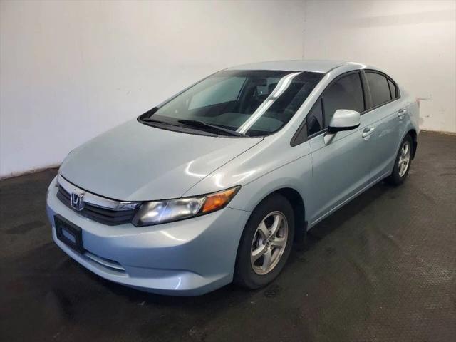 2012 Honda Civic Natural Gas for sale near Fairfield, OH