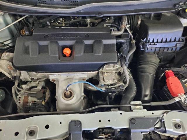 2012 Honda Civic Natural Gas