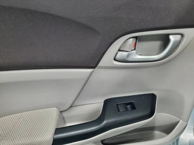 2012 Honda Civic Natural Gas