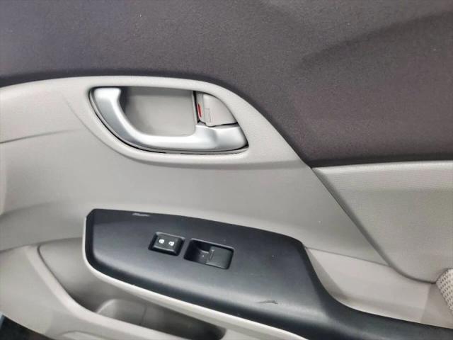 2012 Honda Civic Natural Gas