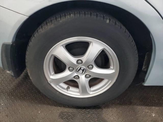 2012 Honda Civic Natural Gas