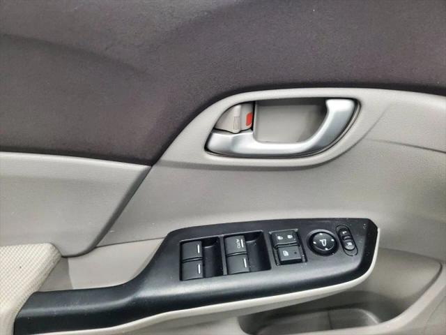 2012 Honda Civic Natural Gas