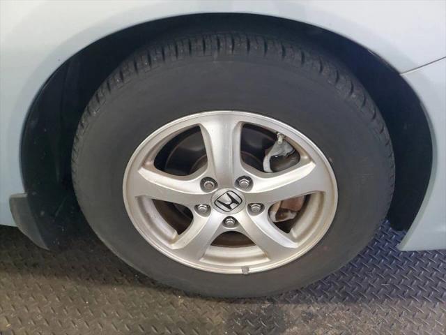 2012 Honda Civic Natural Gas