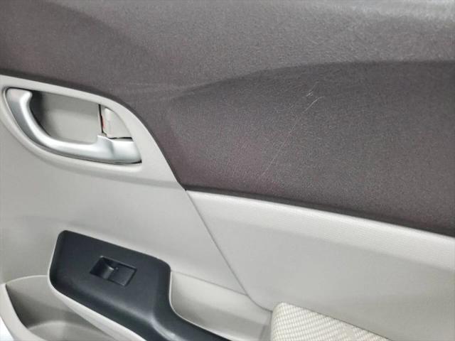 2012 Honda Civic Natural Gas