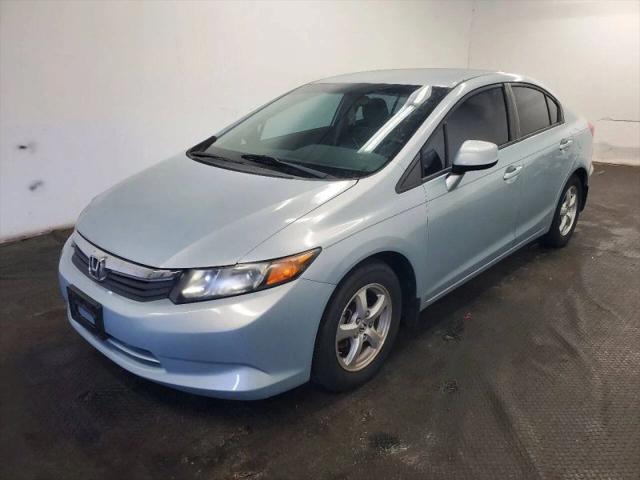 2012 Honda Civic Natural Gas for sale near Fairfield, OH