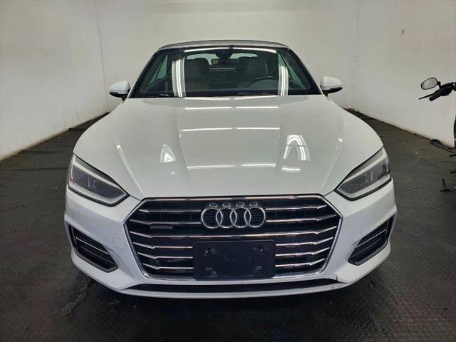2018 Audi A5 2.0T Premium
