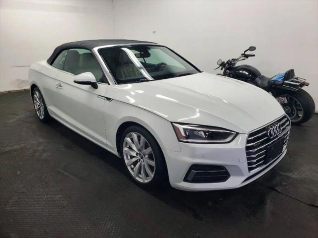 2018 Audi A5 2.0T Premium