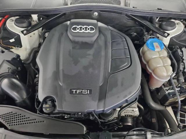 2018 Audi A5 2.0T Premium