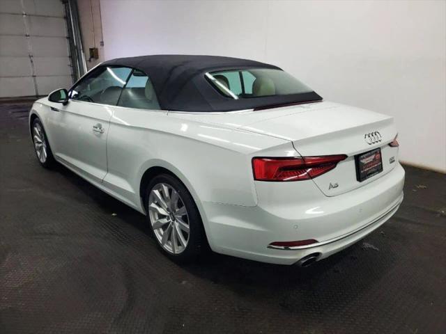 2018 Audi A5 2.0T Premium