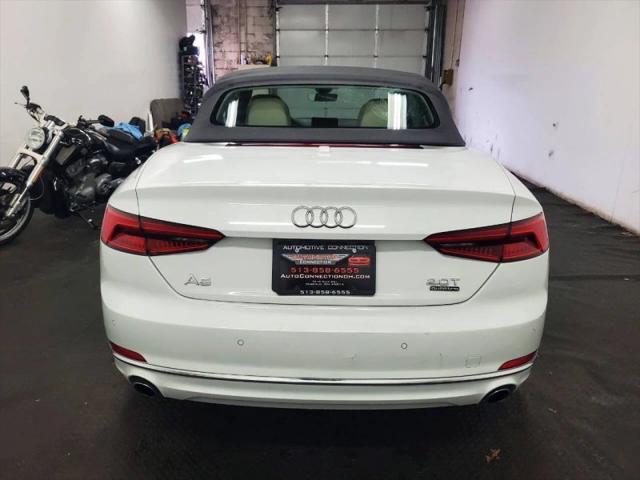 2018 Audi A5 2.0T Premium